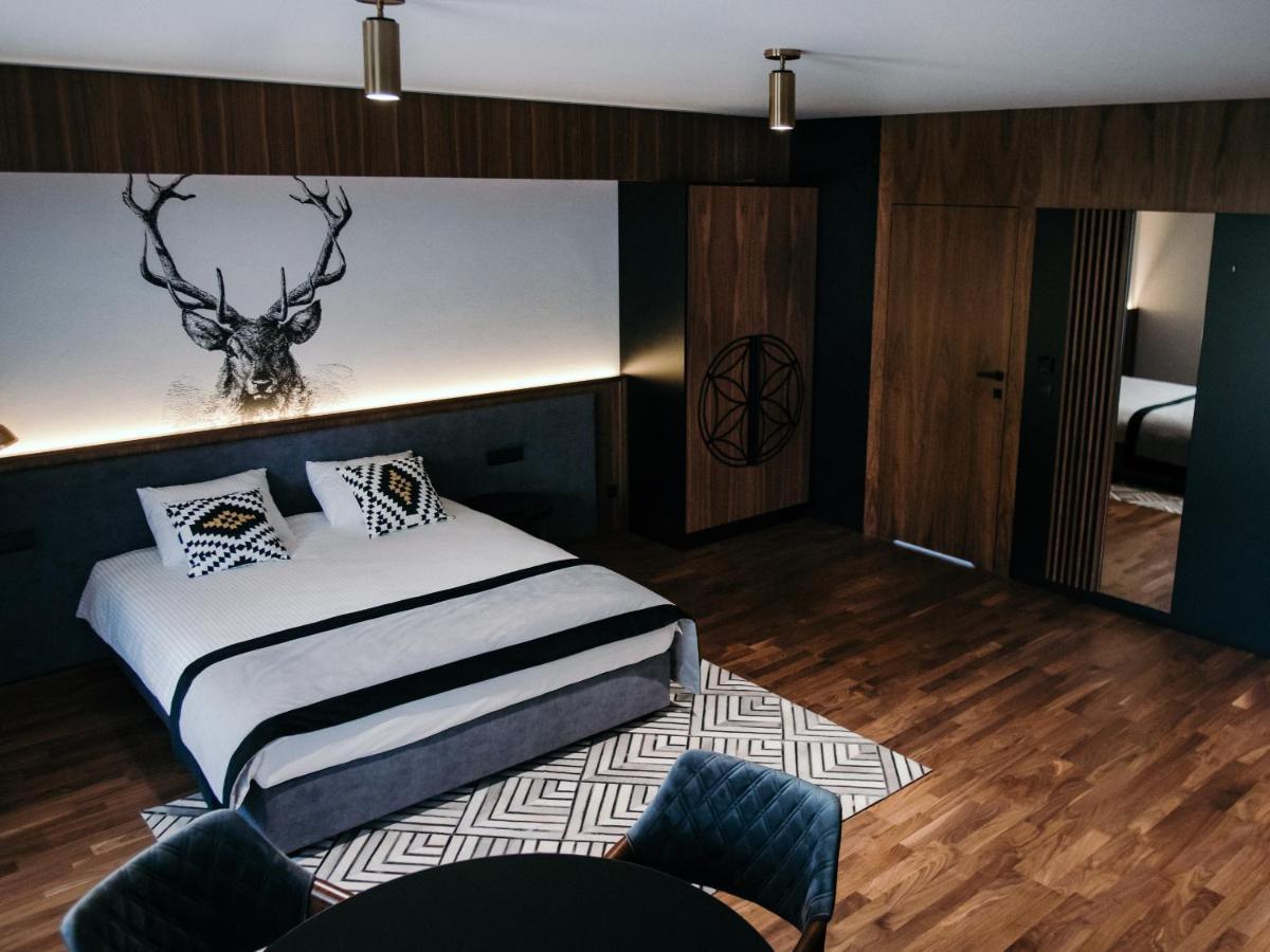 Apartamenty Chramcowki 7 Закопане Экстерьер фото