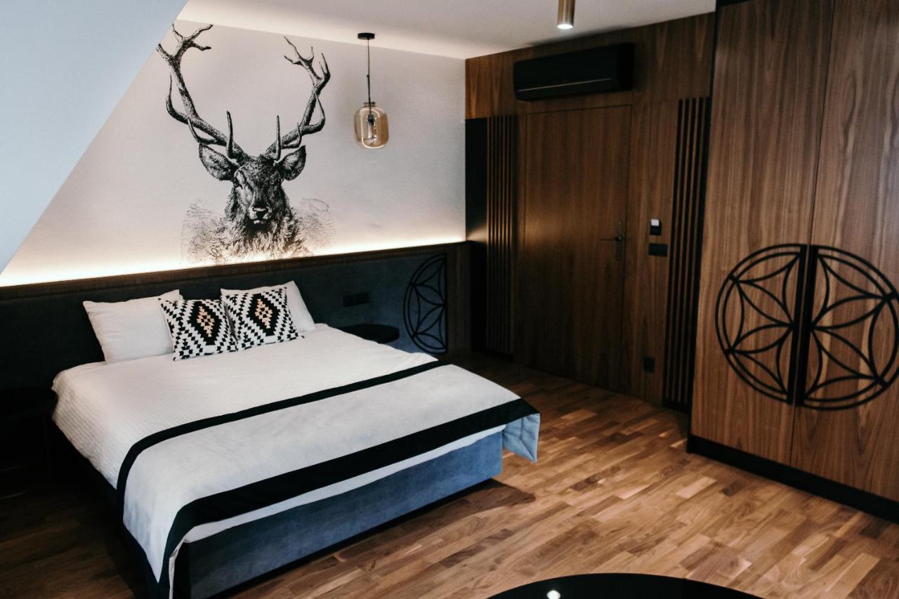 Apartamenty Chramcowki 7 Закопане Экстерьер фото