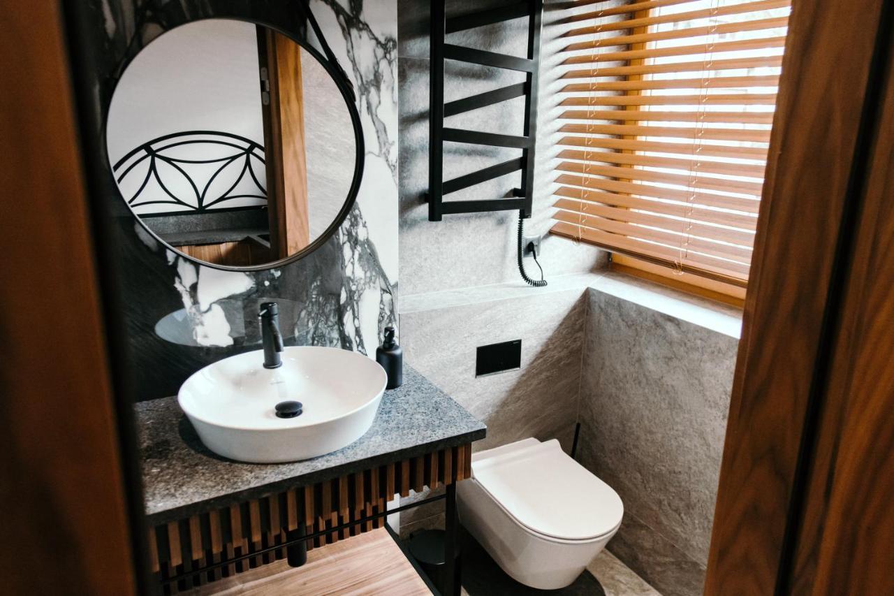 Apartamenty Chramcowki 7 Закопане Экстерьер фото