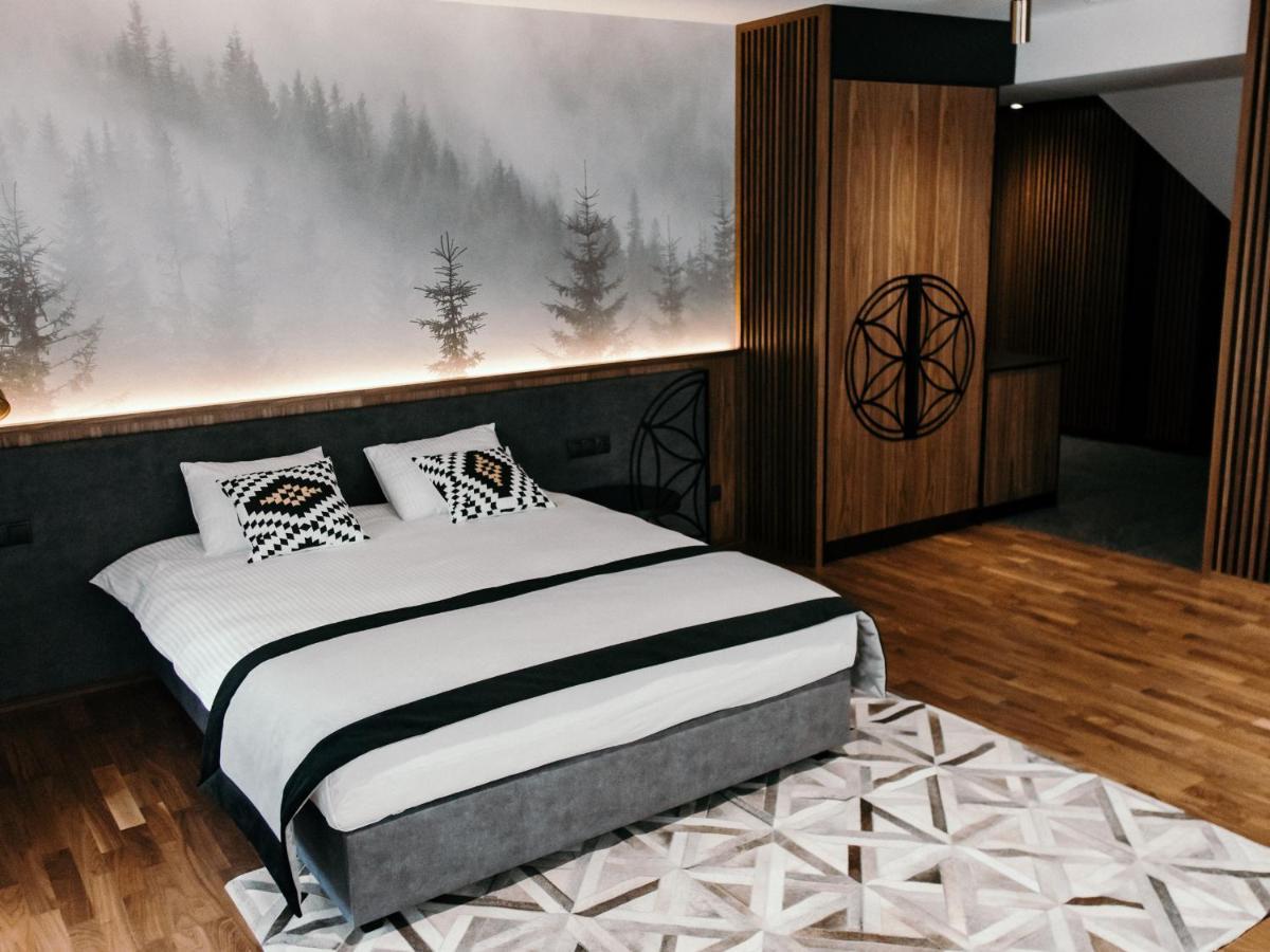 Apartamenty Chramcowki 7 Закопане Экстерьер фото
