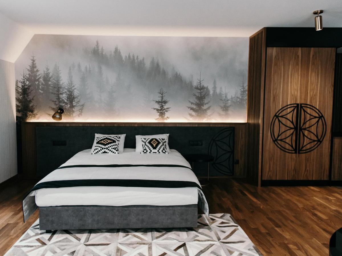 Apartamenty Chramcowki 7 Закопане Экстерьер фото