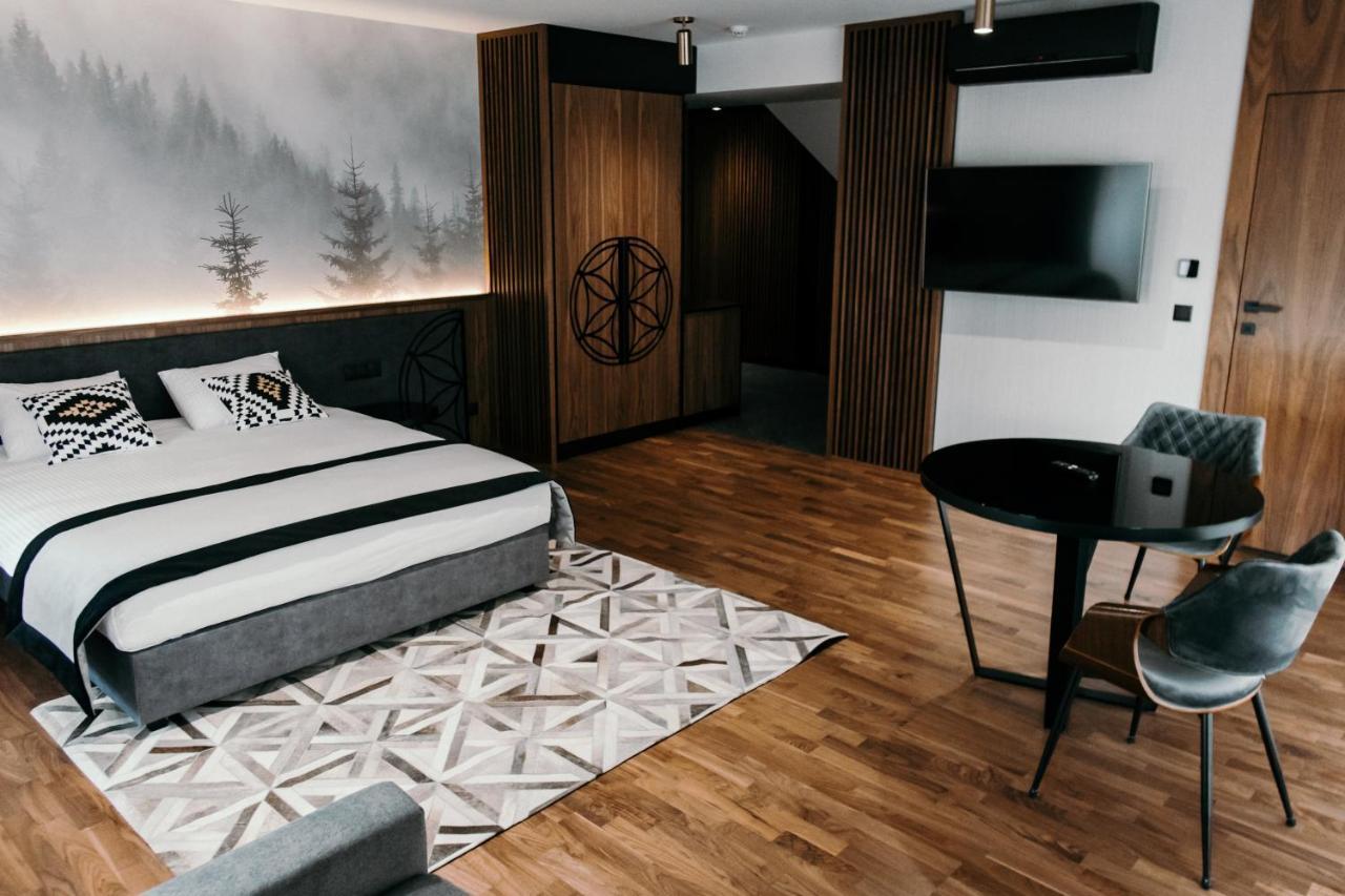 Apartamenty Chramcowki 7 Закопане Экстерьер фото