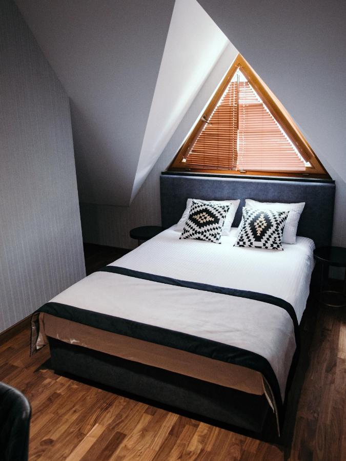 Apartamenty Chramcowki 7 Закопане Экстерьер фото