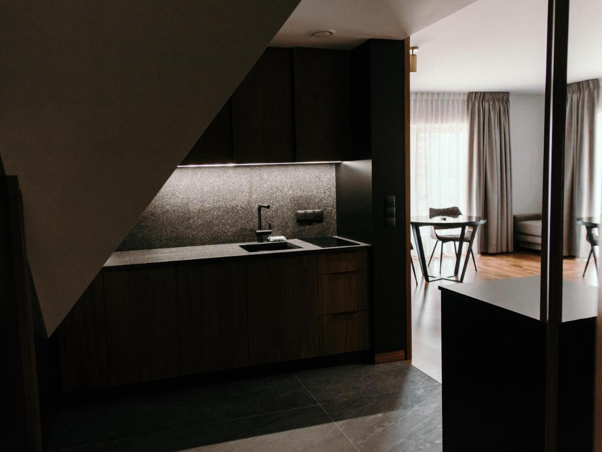 Apartamenty Chramcowki 7 Закопане Экстерьер фото