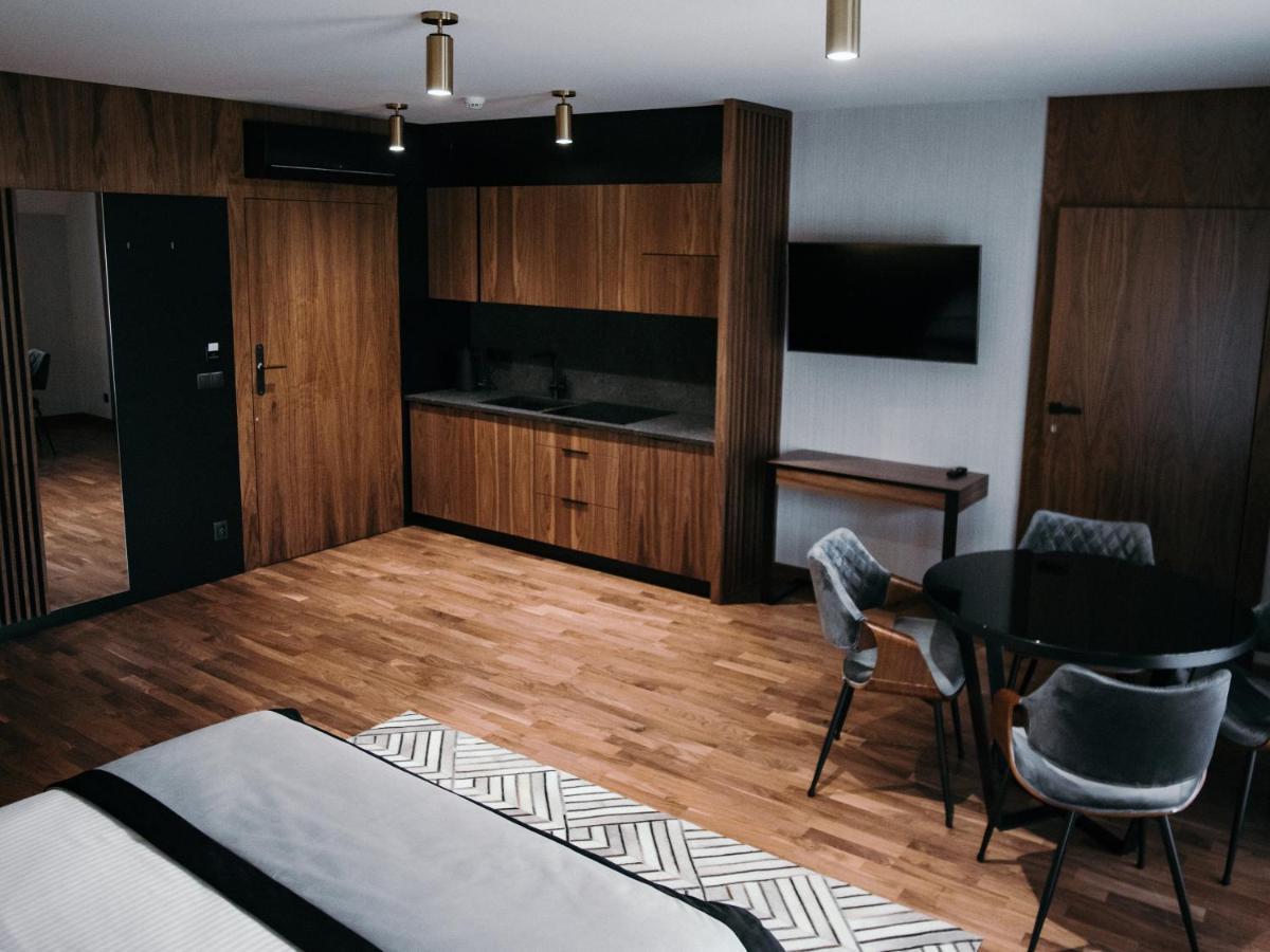 Apartamenty Chramcowki 7 Закопане Экстерьер фото