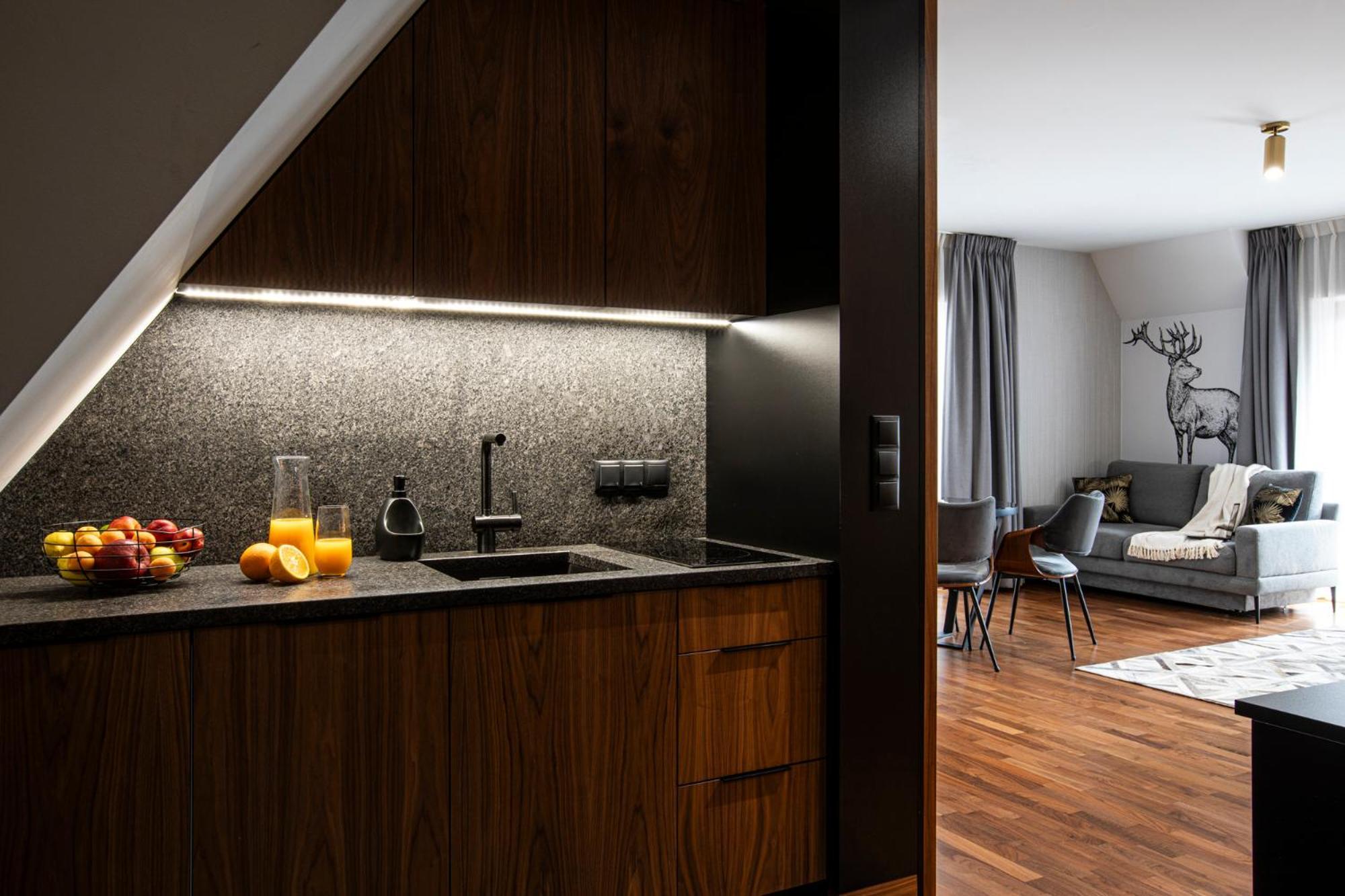 Apartamenty Chramcowki 7 Закопане Экстерьер фото