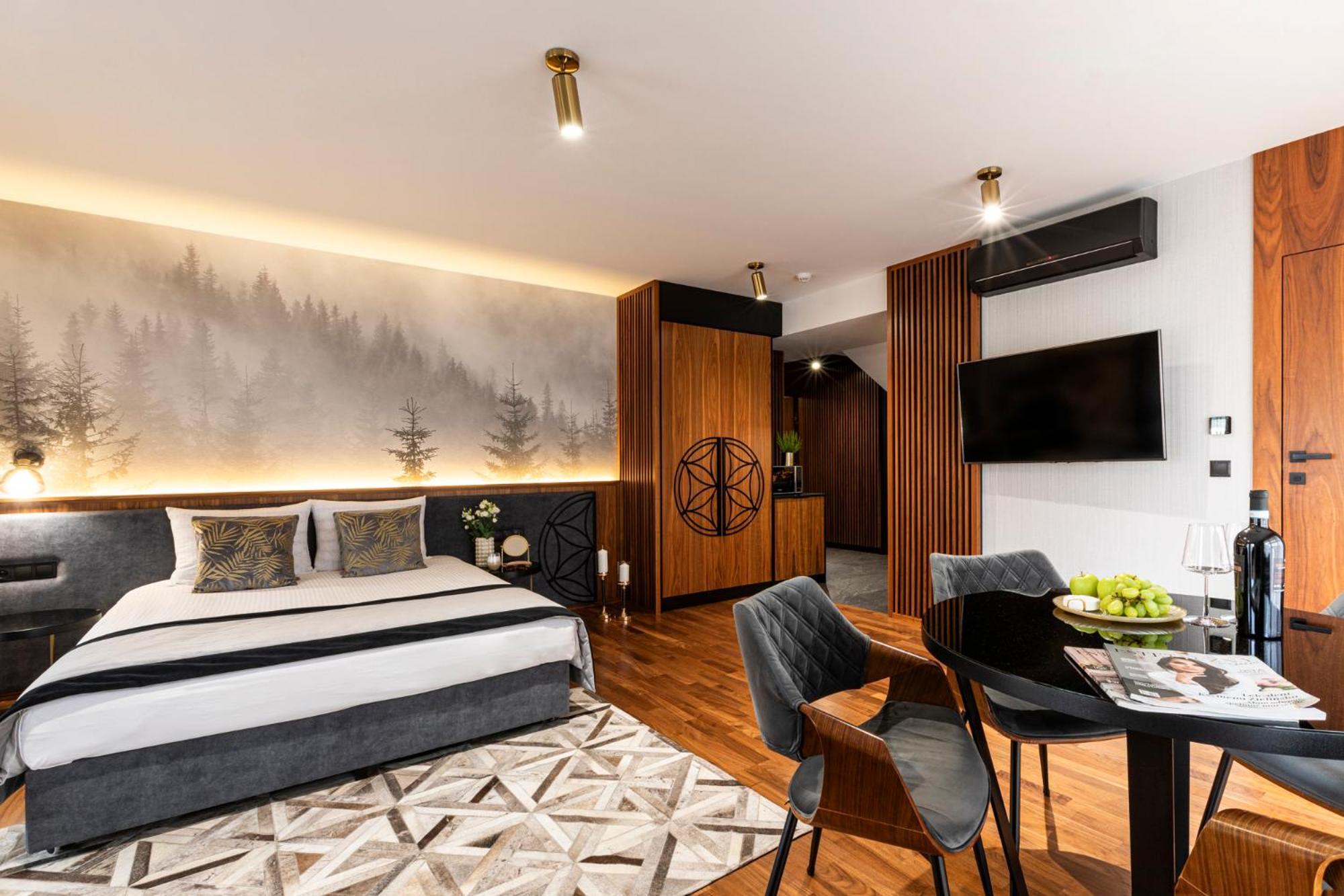 Apartamenty Chramcowki 7 Закопане Экстерьер фото