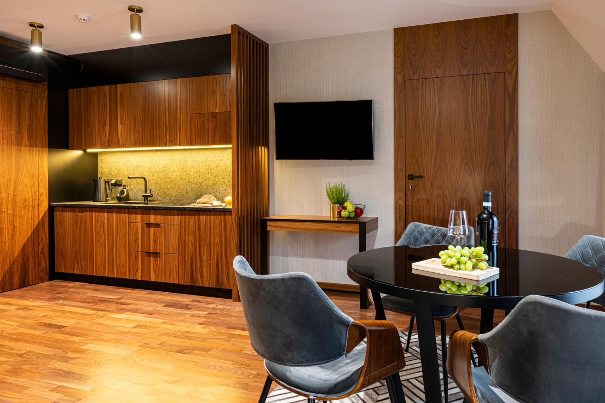 Apartamenty Chramcowki 7 Закопане Экстерьер фото
