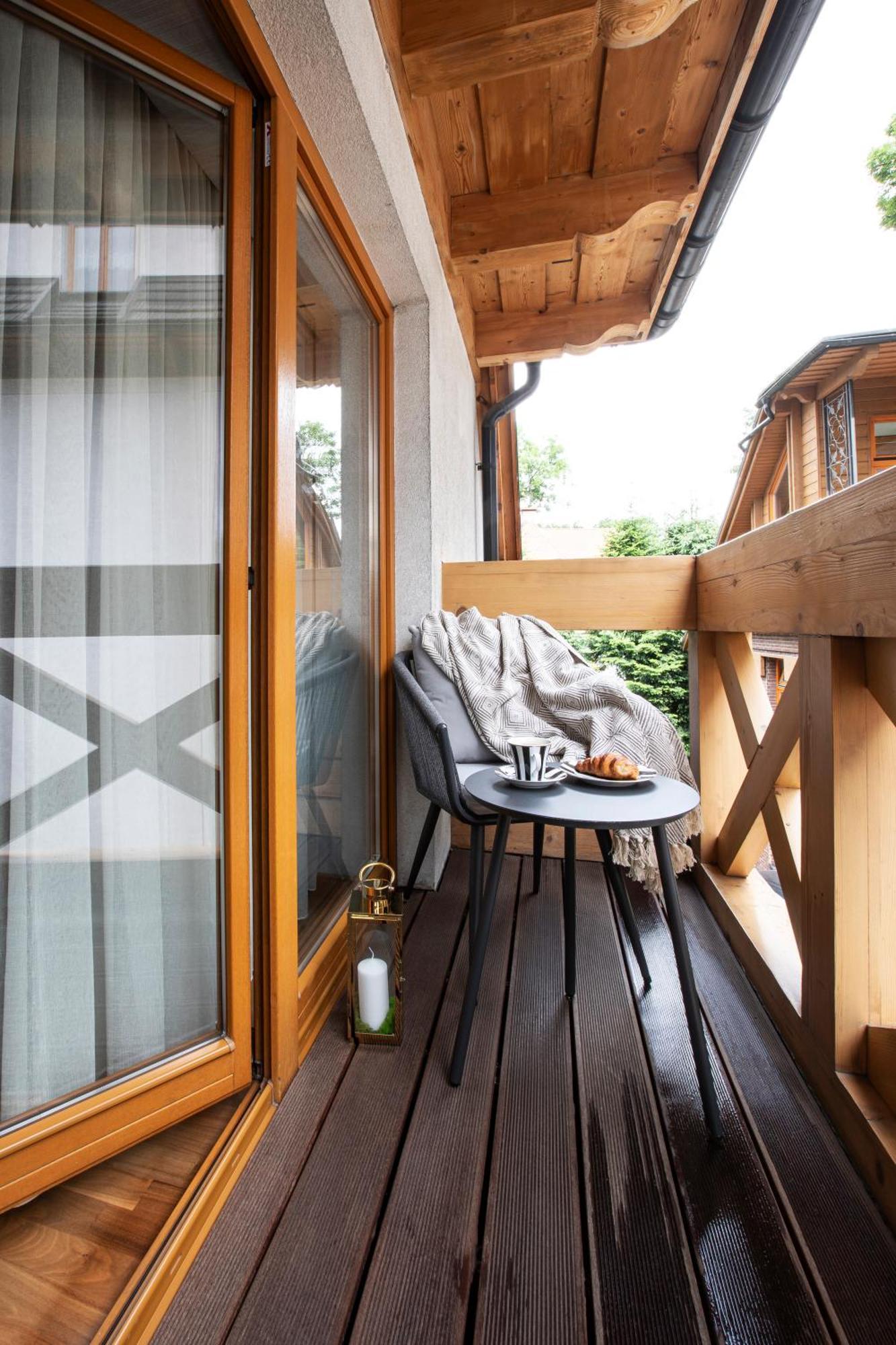 Apartamenty Chramcowki 7 Закопане Экстерьер фото